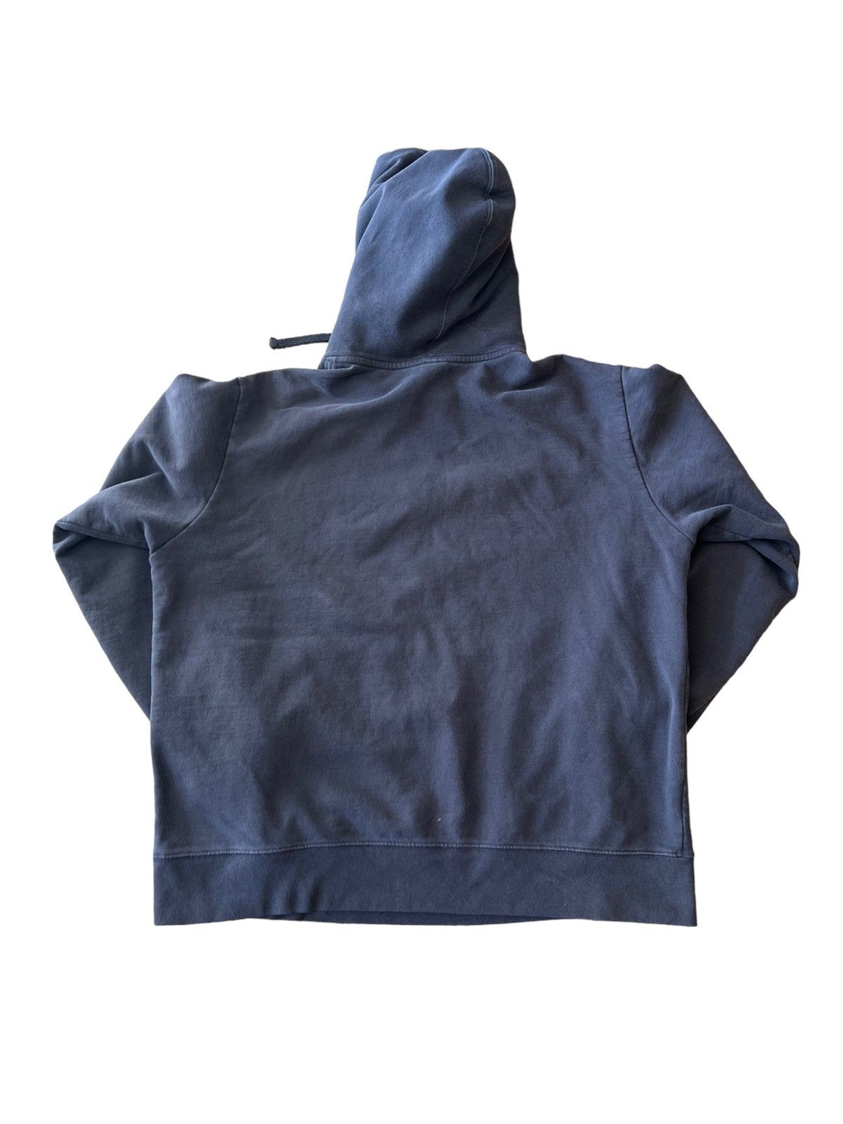 The North Face × Vintage The North Face Hoodie Sweatshirt Faded Size US XL / EU 56 / 4 - 4 Thumbnail