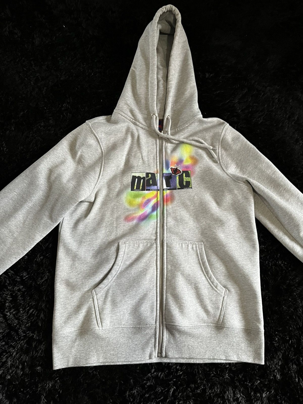 Marc Jacobs Angry For Love Hoodie