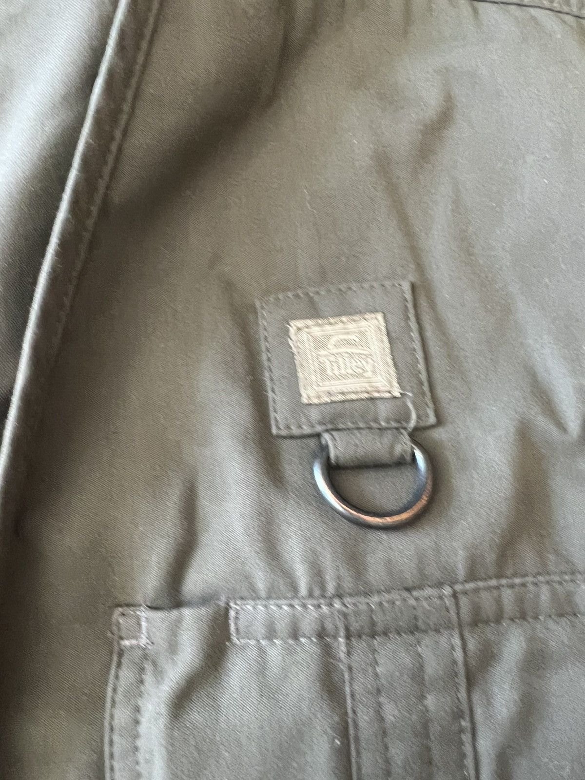 Tilley × Vintage Tilley Tactical Fishing Hunting Multi Pocket Vest Vintage Size US XL / EU 56 / 4 - 3 Thumbnail