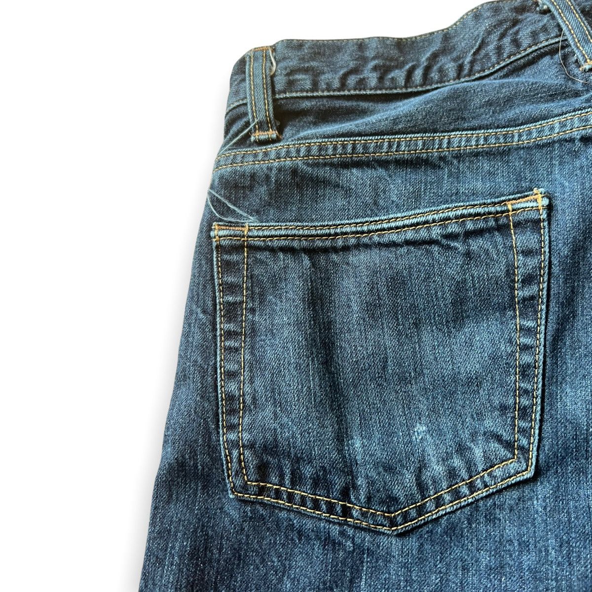 Carhartt × Vintage Carhartt Racket Pant Denim Jeans 33 x 32 Size US 33 - 5 Thumbnail