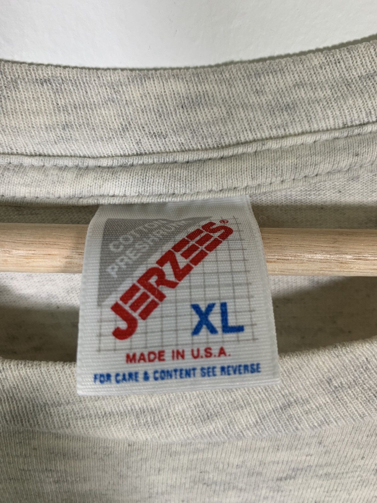 Band Tees × Vintage Vintage 90s The Suspenders Band T Shirt Made In USA Size US XL / EU 56 / 4 - 5 Thumbnail