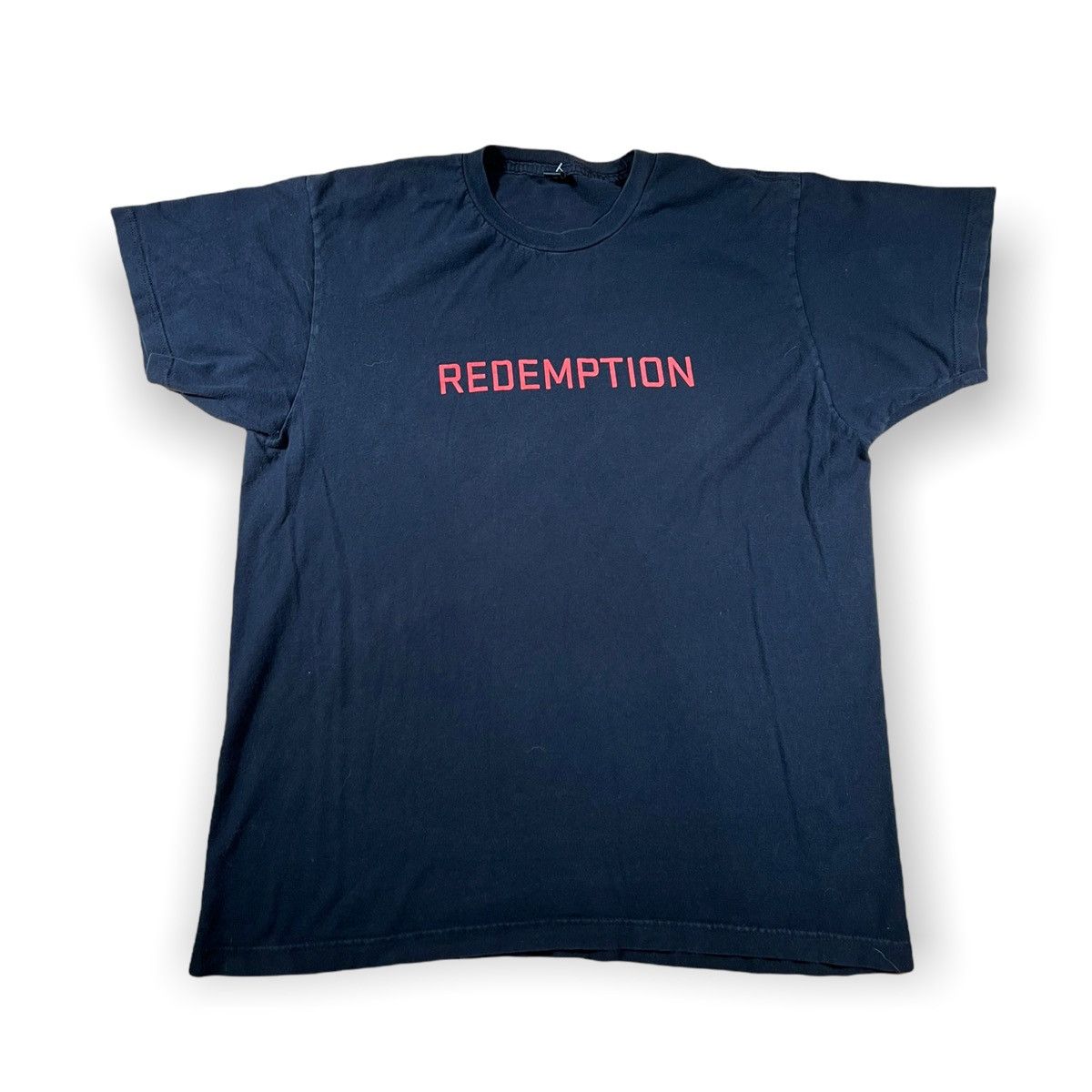 Band Tees × Rap Tees × Vintage Jay Rock Redemption Tour T Shirt TDE Top Dawg Entertainment Size US L / EU 52-54 / 3 - 2 Thumbnail