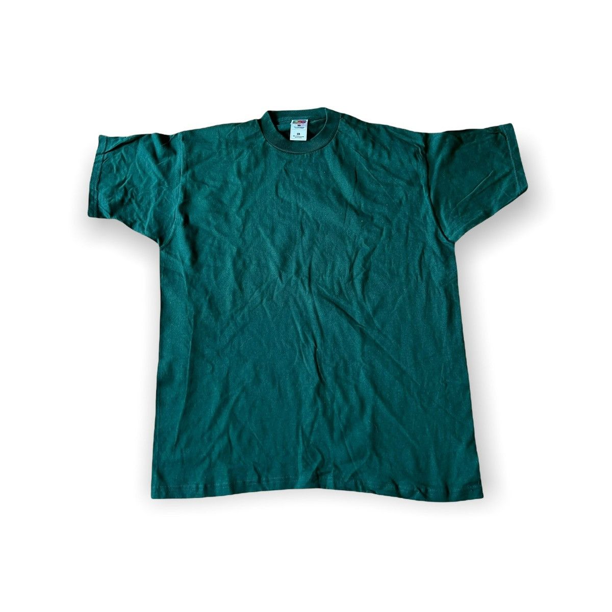 Fruit Of The Loom 90s FOTL 4 PACK Mixed Color Blank T Shirt Bundle Deadstock Size US XL / EU 56 / 4 - 3 Thumbnail