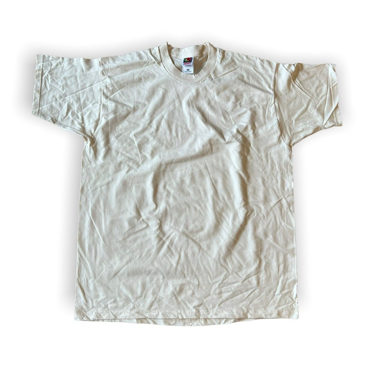 Fruit Of The Loom 90s FOTL 4 PACK Mixed Color Blank T Shirt Bundle Deadstock Size US XL / EU 56 / 4 - 5 Thumbnail