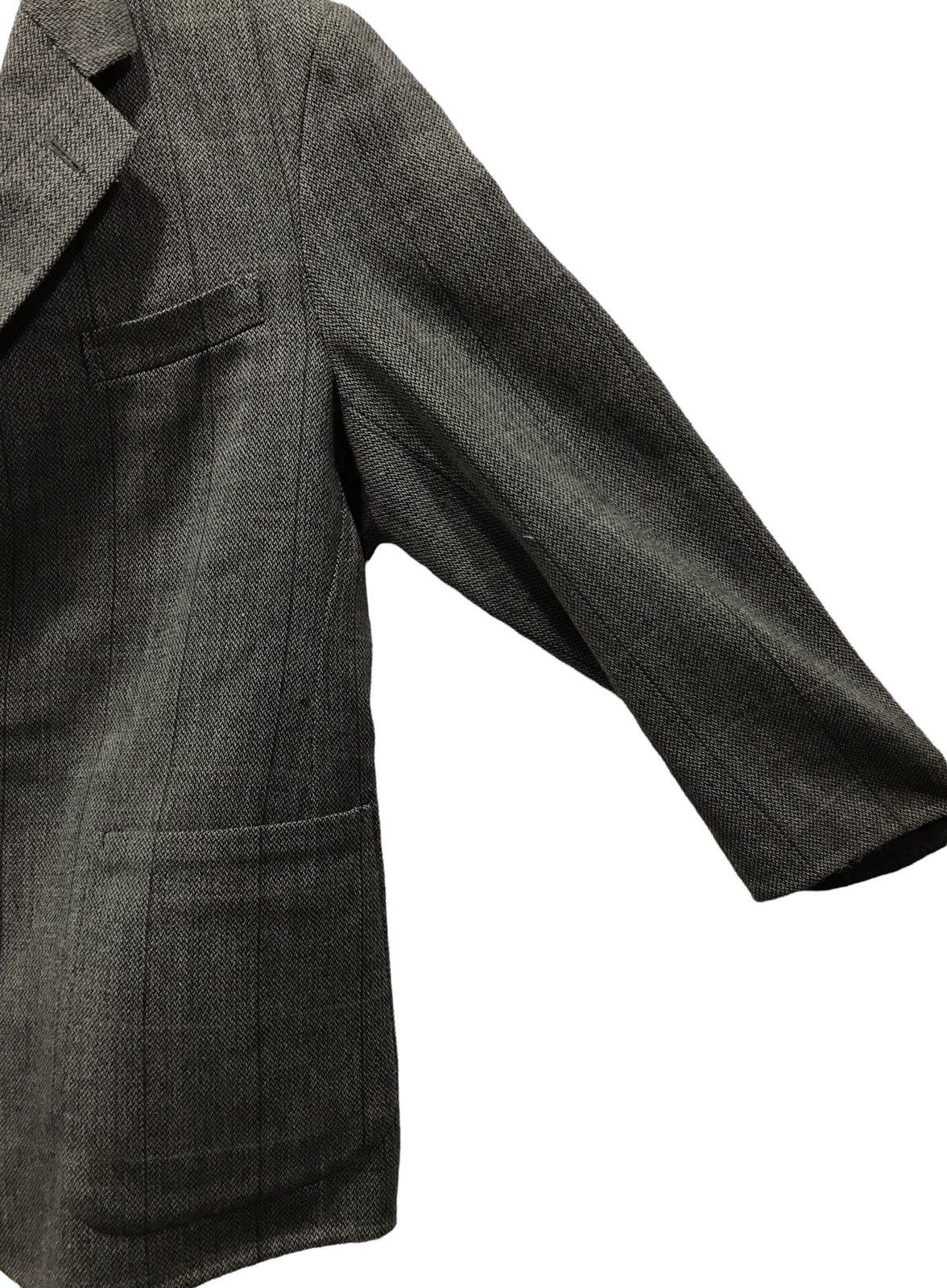 Burberry Burberrys Wool Blazer Coat Size US M / EU 48-50 / 2 - 4 Thumbnail
