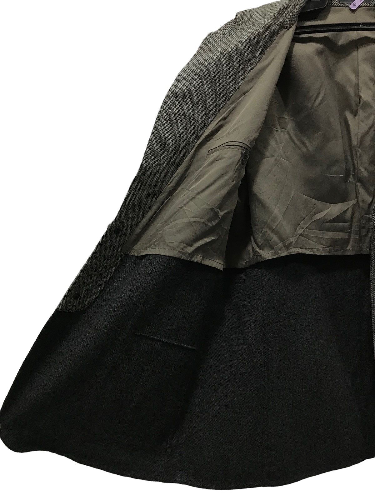 Burberry Burberrys Wool Blazer Coat Size US M / EU 48-50 / 2 - 11 Thumbnail