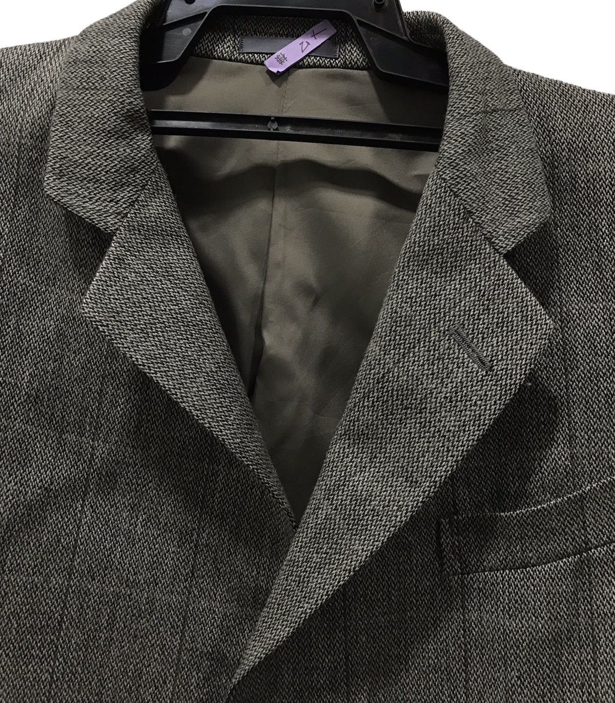 Burberry Burberrys Wool Blazer Coat Size US M / EU 48-50 / 2 - 3 Thumbnail