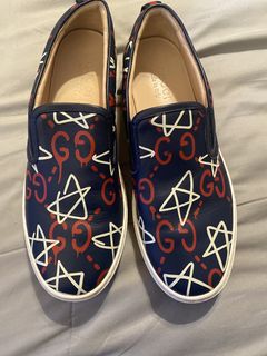 Gucci hot sale ghost scarpe