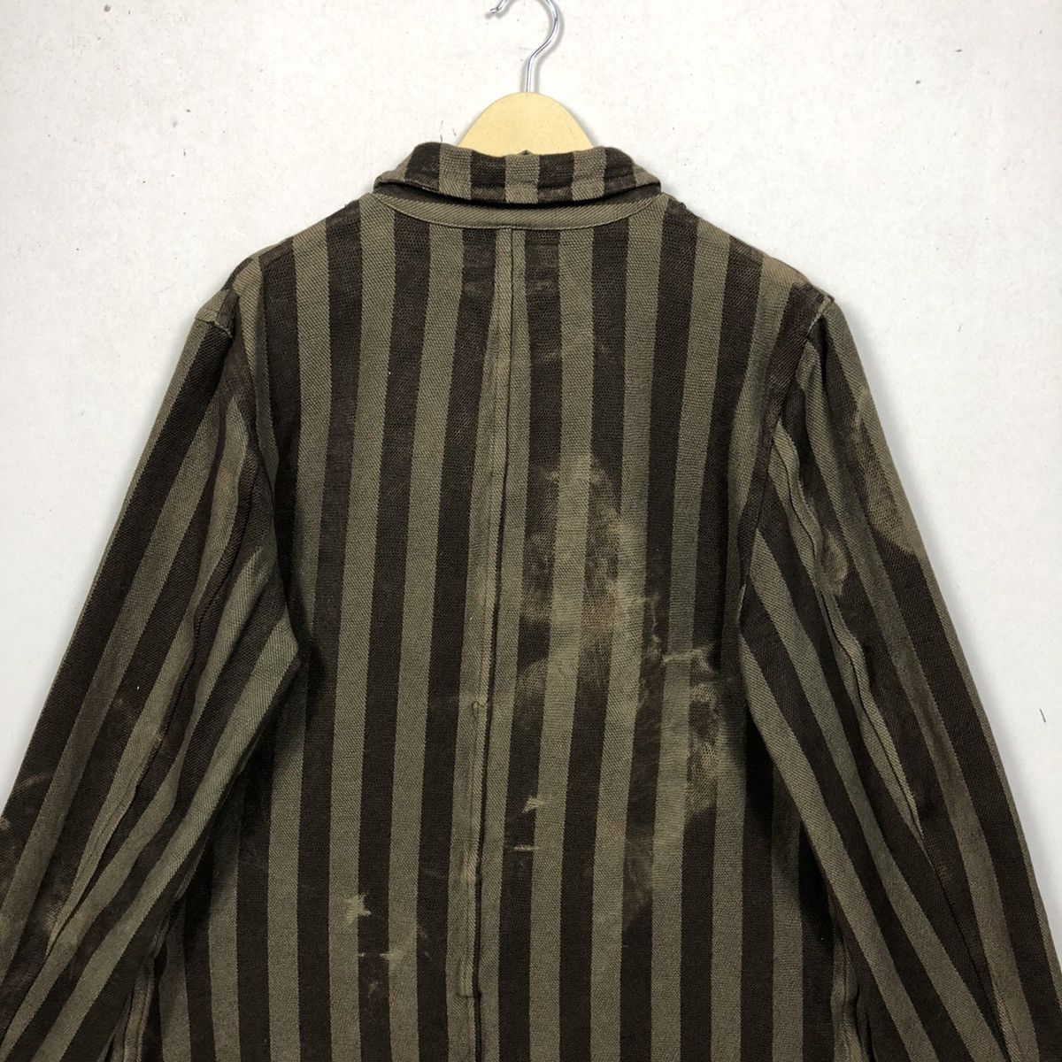 Comme des Garcons Vintage COMME des GARÇONS SHIRT Inside - Out Jacket Size US M / EU 48-50 / 2 - 6 Thumbnail