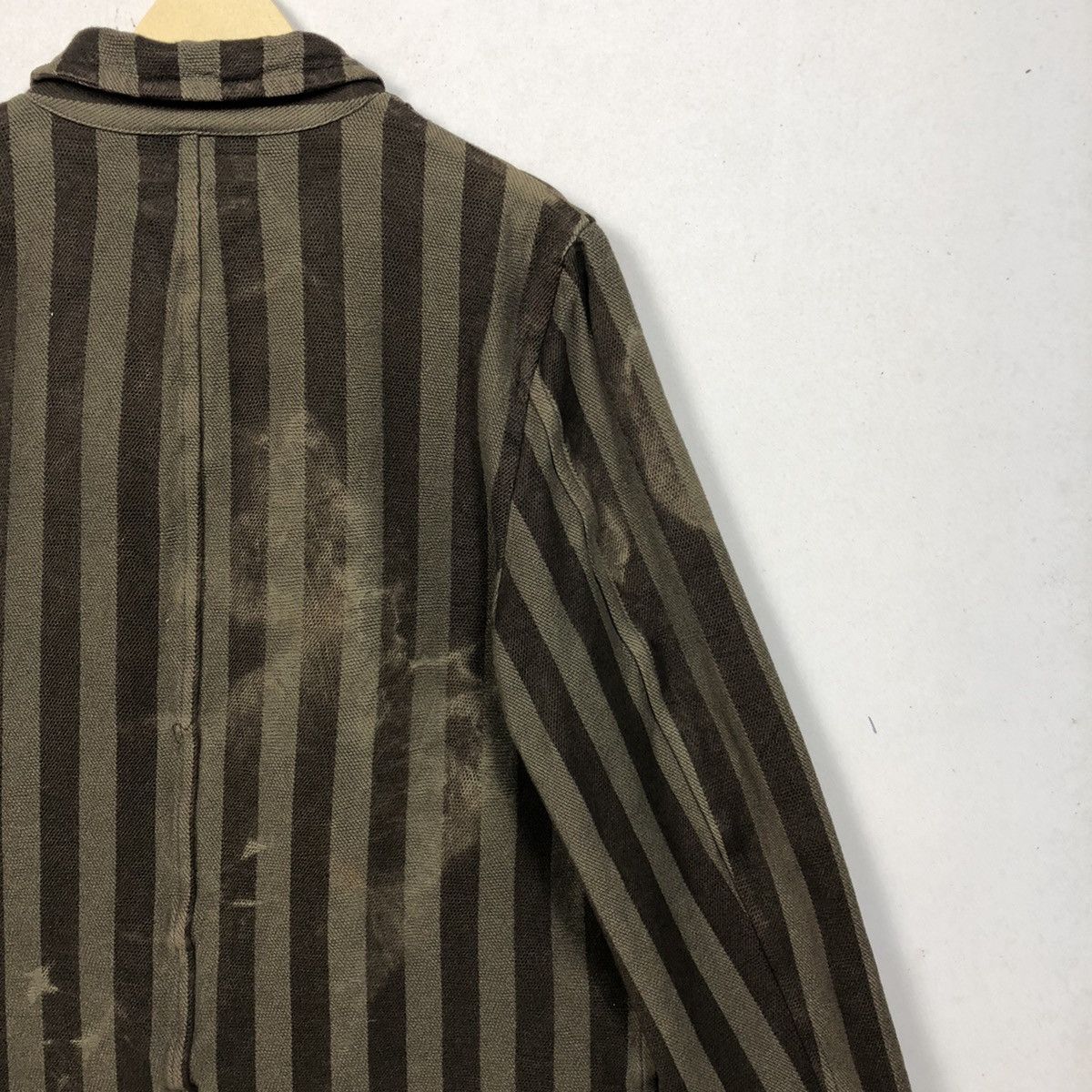 Comme des Garcons Vintage COMME des GARÇONS SHIRT Inside - Out Jacket Size US M / EU 48-50 / 2 - 8 Thumbnail