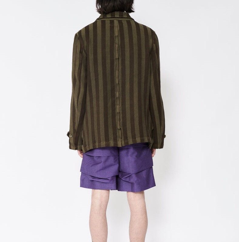 Comme des Garcons Vintage COMME des GARÇONS SHIRT Inside - Out Jacket Size US M / EU 48-50 / 2 - 2 Thumbnail