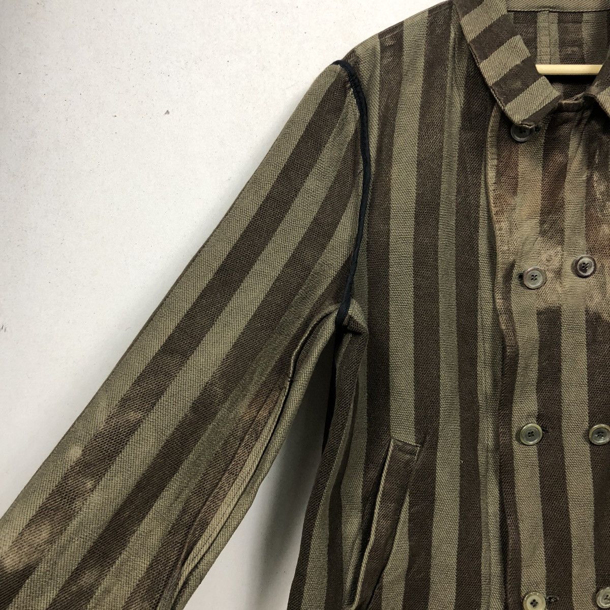 Comme des Garcons Vintage COMME des GARÇONS SHIRT Inside - Out Jacket Size US M / EU 48-50 / 2 - 12 Thumbnail