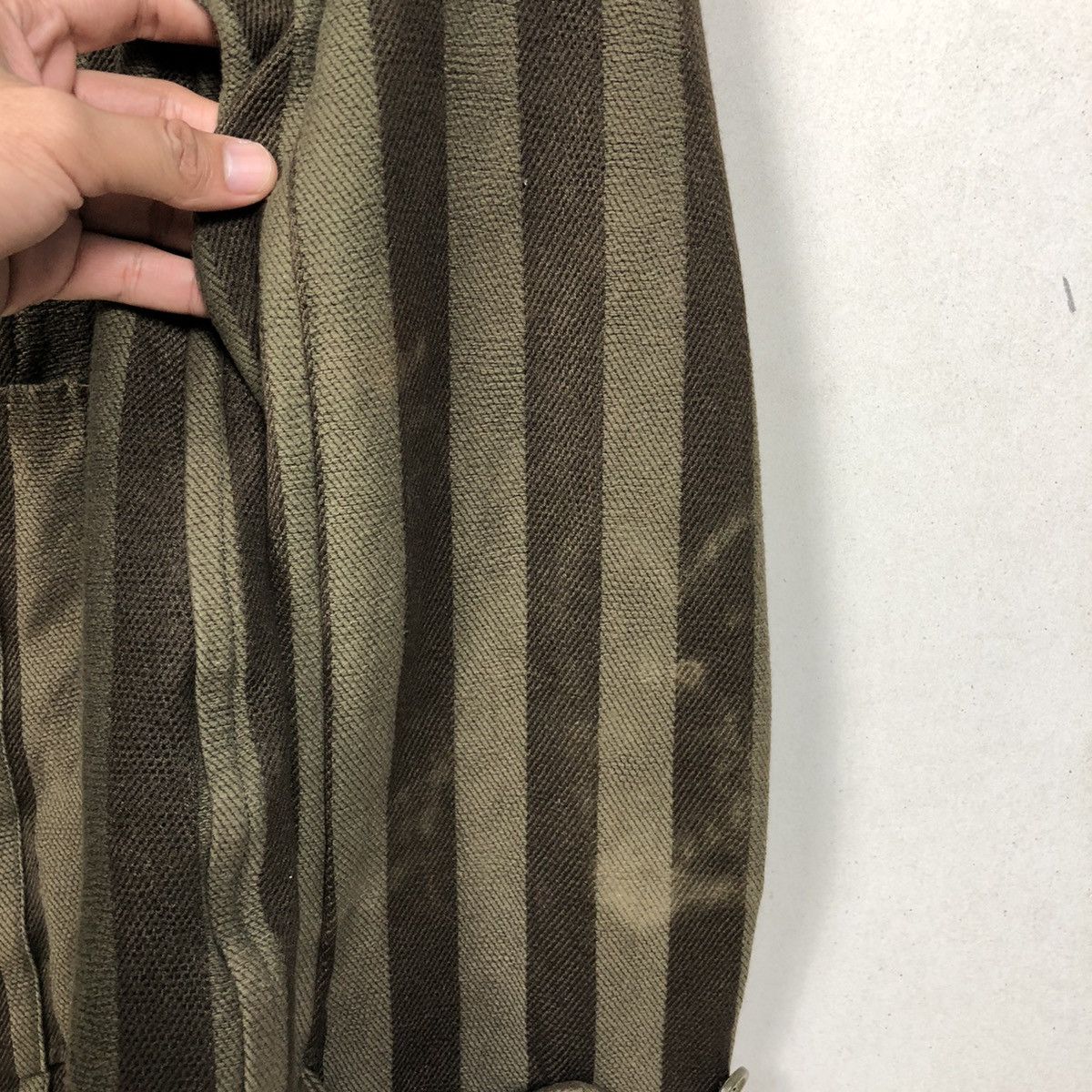 Comme des Garcons Vintage COMME des GARÇONS SHIRT Inside - Out Jacket Size US M / EU 48-50 / 2 - 14 Thumbnail