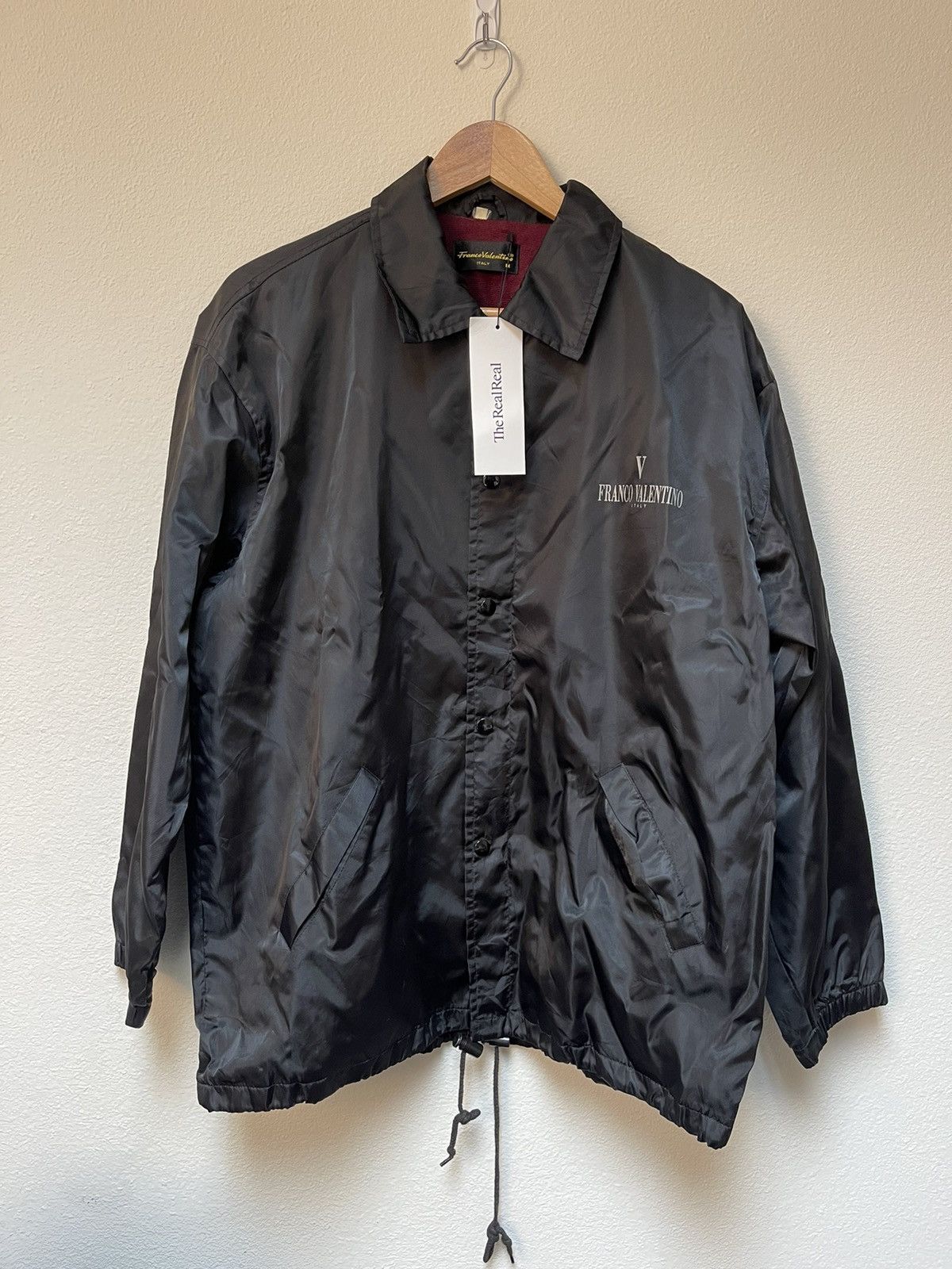 Valentino Franco Valentino Italy Vintage Jacket Size US M / EU 48-50 / 2 - 1 Thumbnail