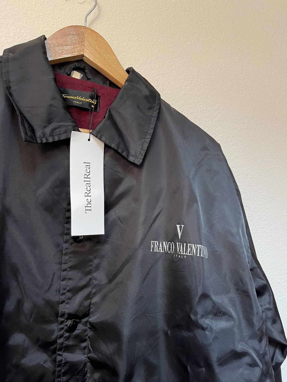 Valentino Franco Valentino Italy Vintage Jacket Size US M / EU 48-50 / 2 - 2 Thumbnail