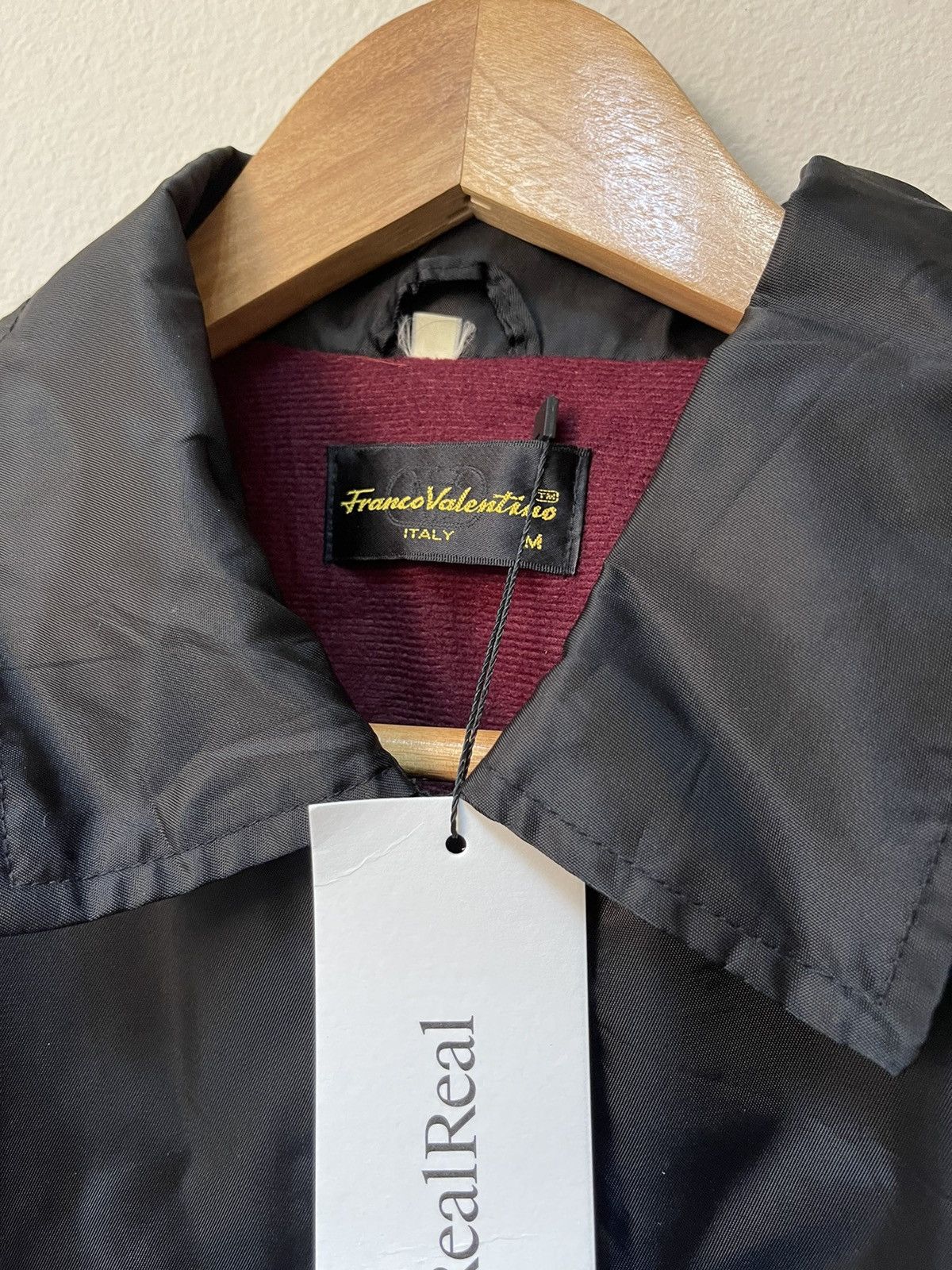 Valentino Franco Valentino Italy Vintage Jacket Size US M / EU 48-50 / 2 - 5 Thumbnail