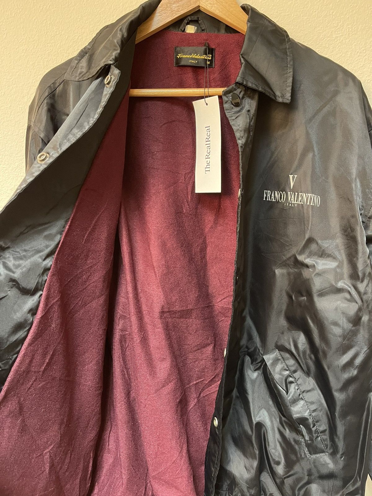 Valentino Franco Valentino Italy Vintage Jacket Size US M / EU 48-50 / 2 - 4 Thumbnail