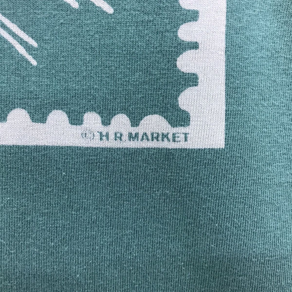 HOLLYWOOD RANCH MARKET × Japanese Brand × Vintage Rare!! Vintage HR Market japan brand Size US L / EU 52-54 / 3 - 8 Thumbnail