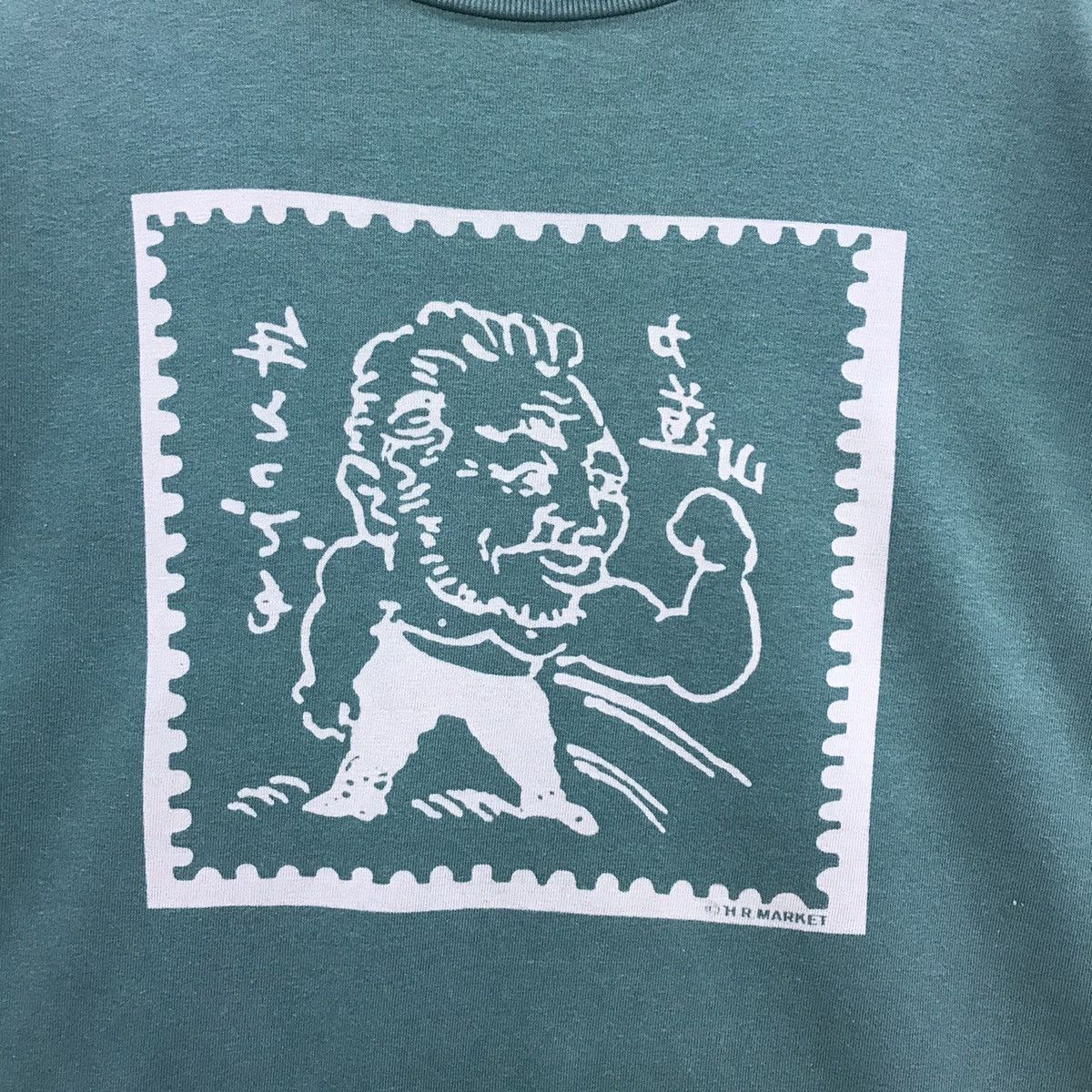 HOLLYWOOD RANCH MARKET × Japanese Brand × Vintage Rare!! Vintage HR Market japan brand Size US L / EU 52-54 / 3 - 4 Thumbnail