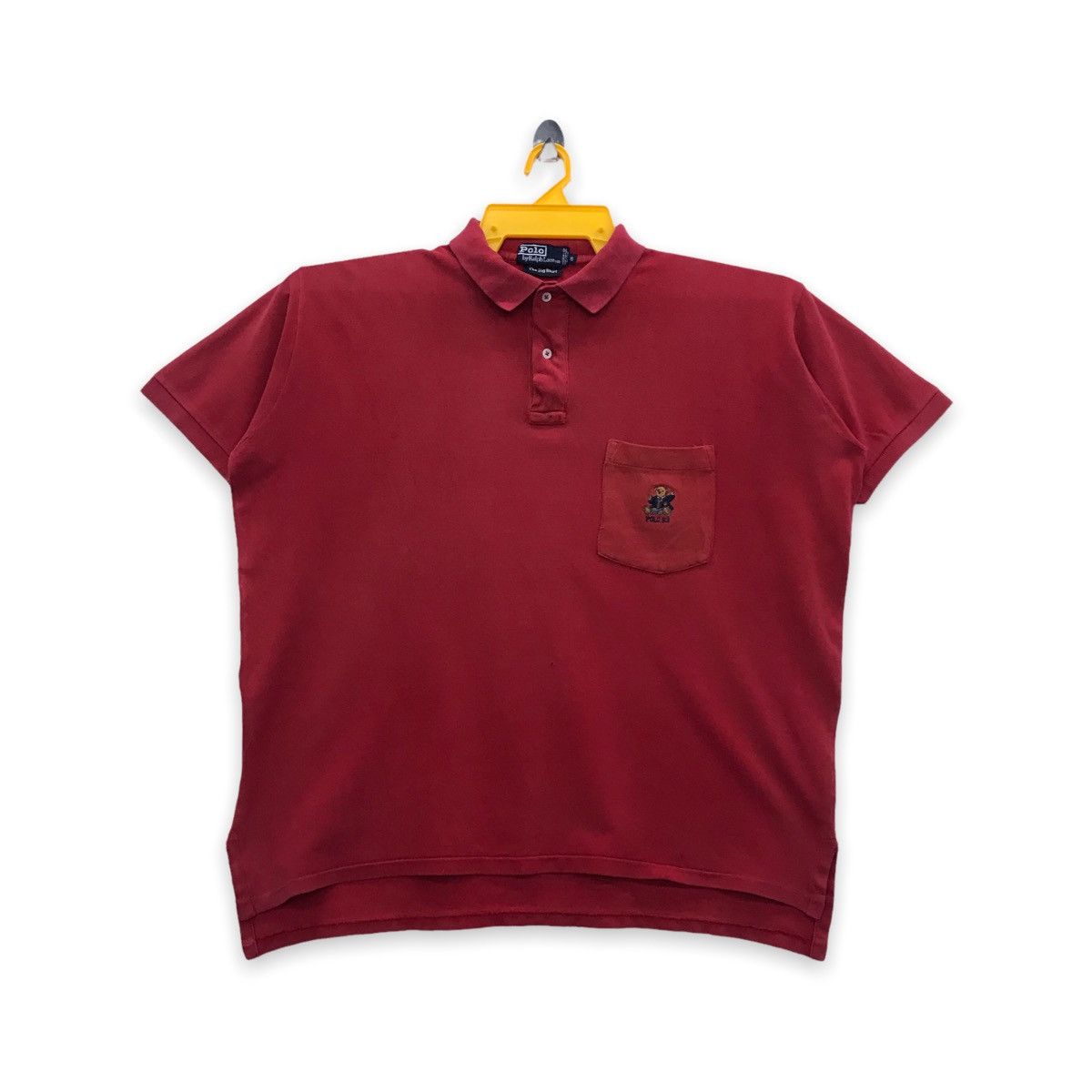 Rare!! Polo Ralph Lauren The Big Shirt