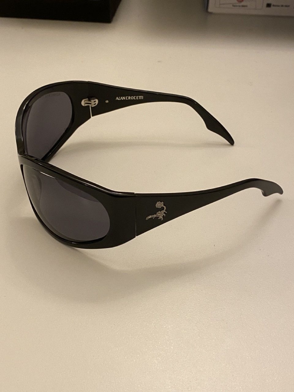 Alan Crocetti Scorpion Sunglasses Size ONE SIZE - 5 Thumbnail