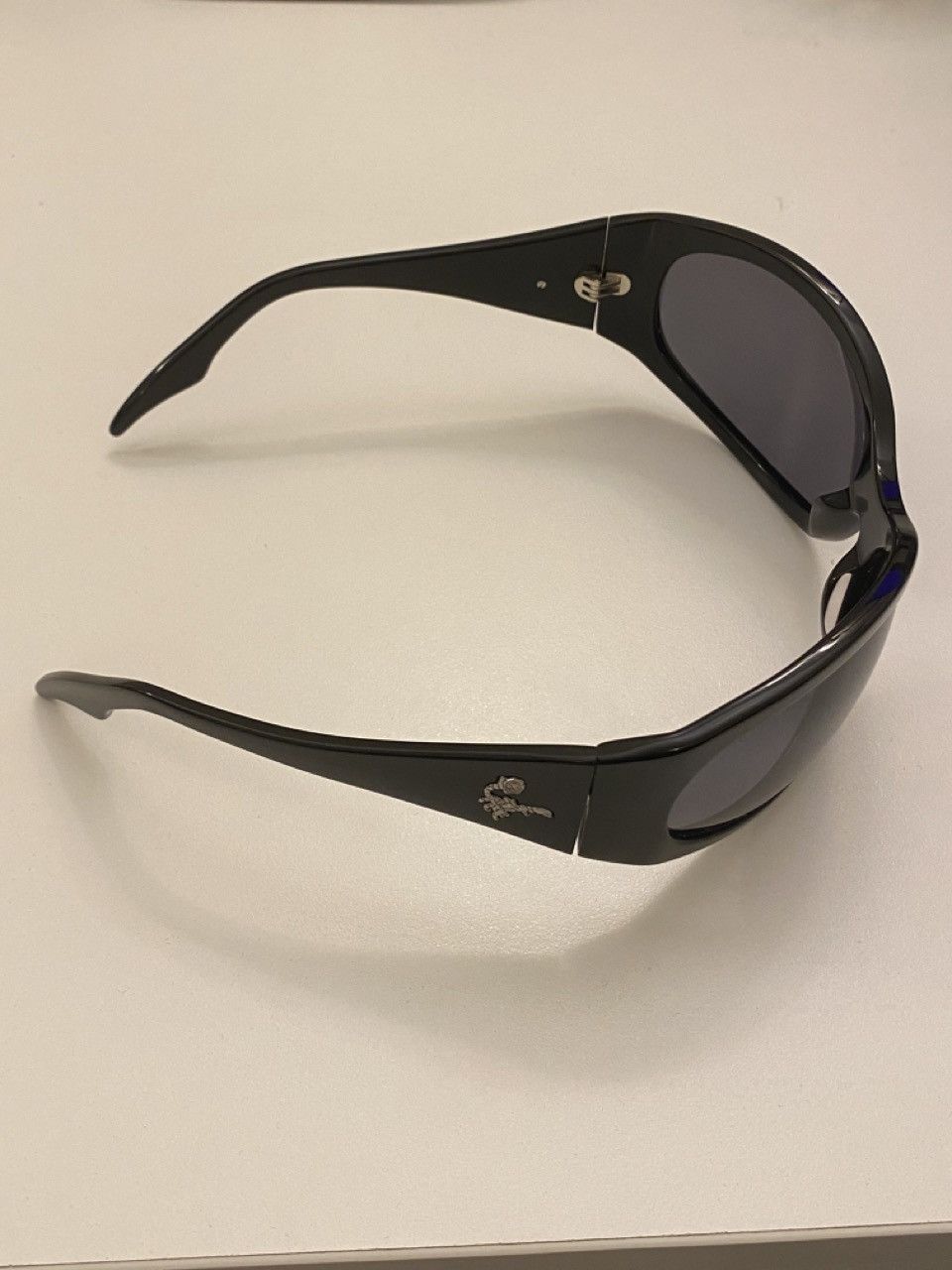 Alan Crocetti Scorpion Sunglasses Size ONE SIZE - 6 Thumbnail