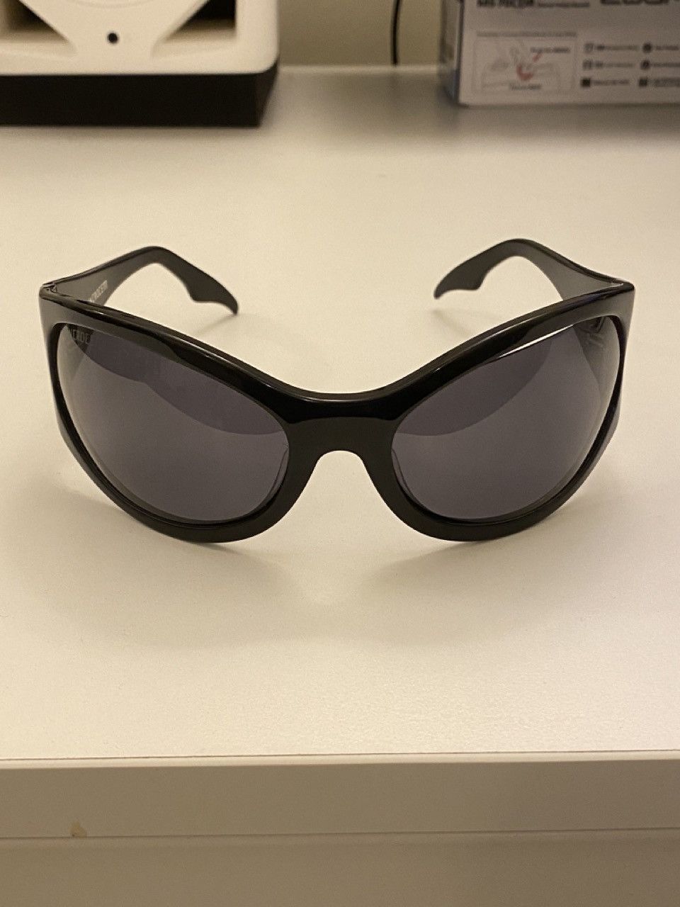 Alan Crocetti Scorpion Sunglasses Size ONE SIZE - 1 Thumbnail