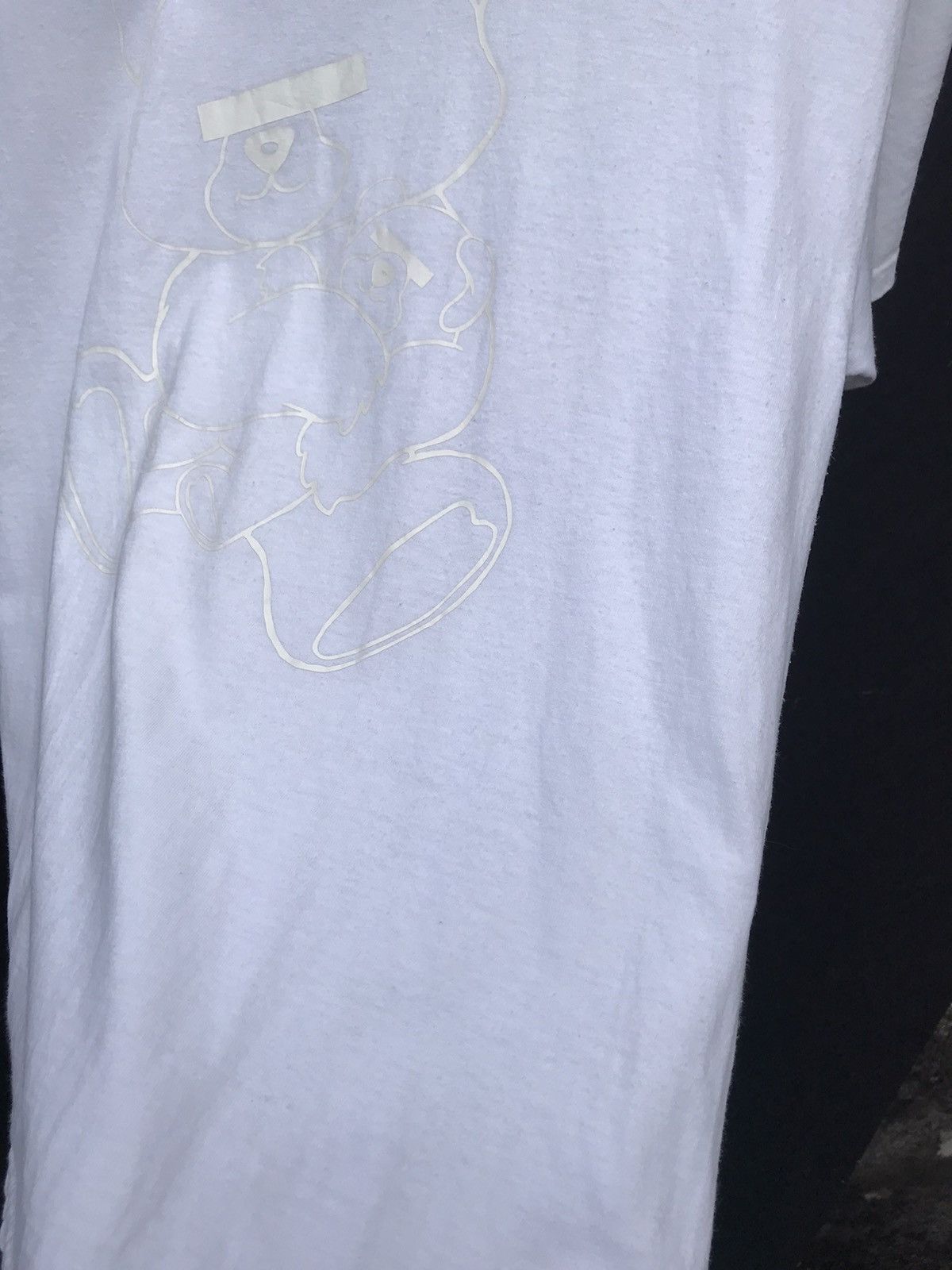 Undercover Vintage Undercover Jun Takahashi Bear Logo Shirt Size US M / EU 48-50 / 2 - 4 Thumbnail