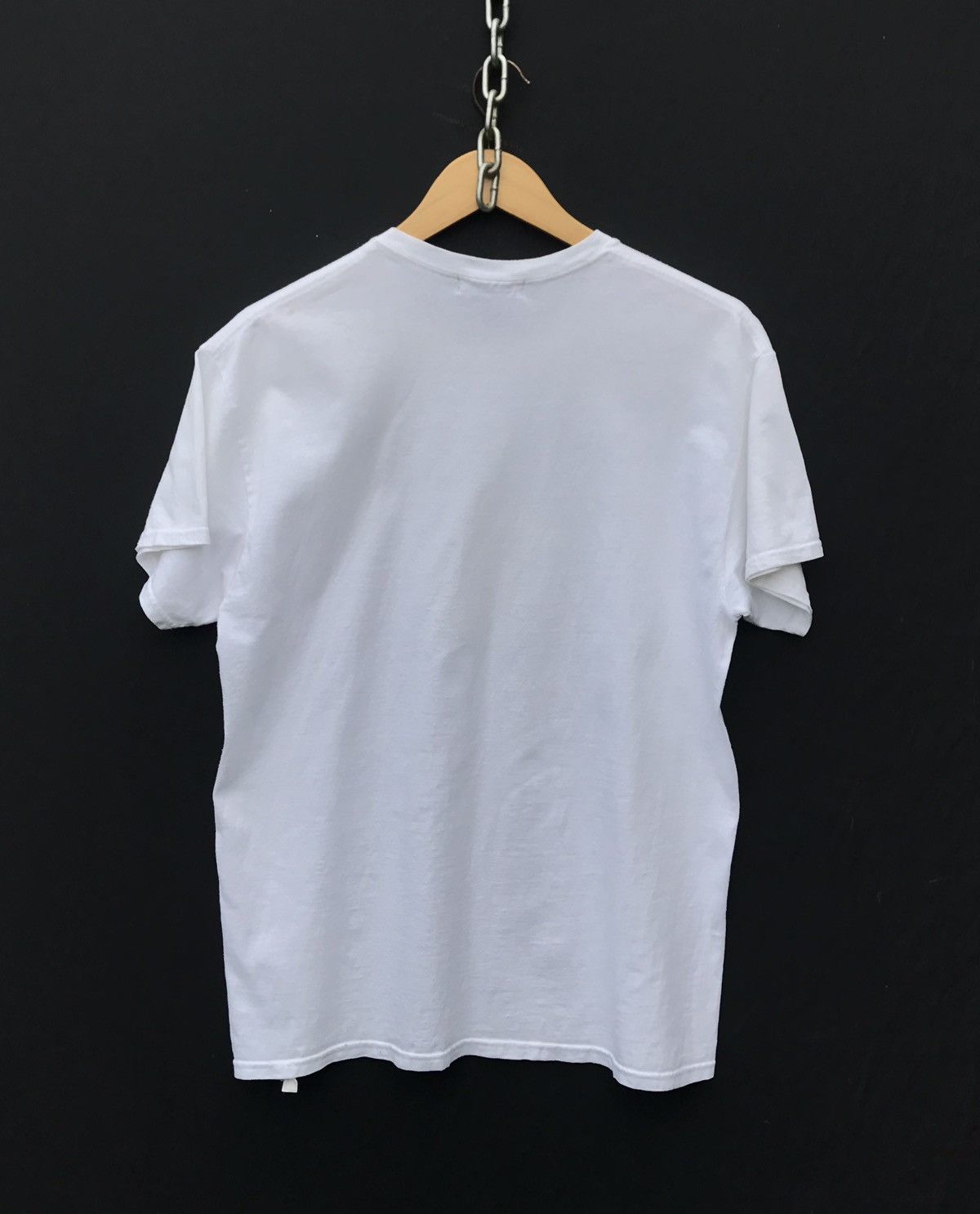 Undercover Vintage Undercover Jun Takahashi Bear Logo Shirt Size US M / EU 48-50 / 2 - 5 Thumbnail