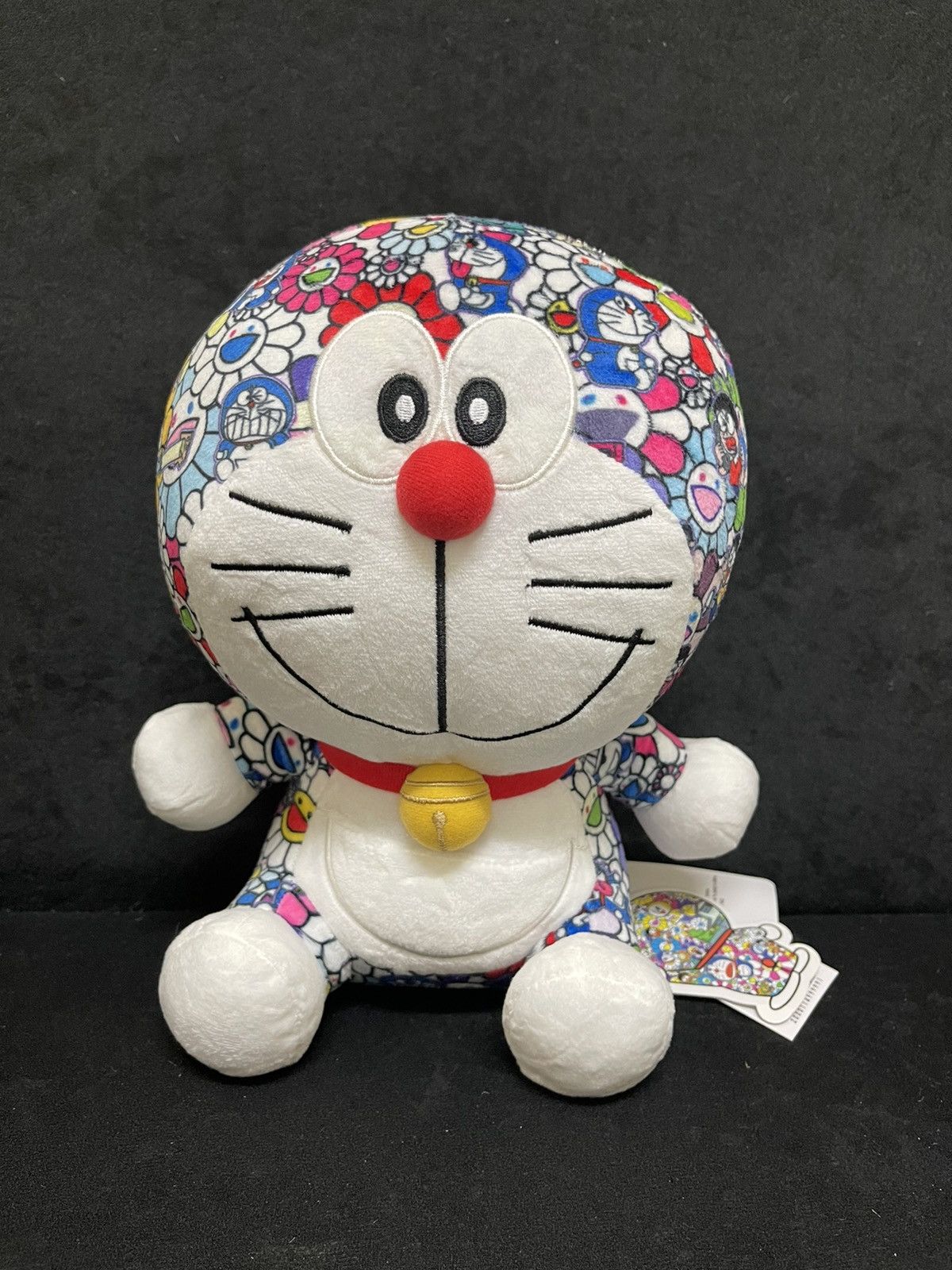 Anime × Japanese Brand × Takashi Murakami New Takashi Murakami Doraemon Toys Deadstock Limited Edition Size ONE SIZE - 2 Thumbnail