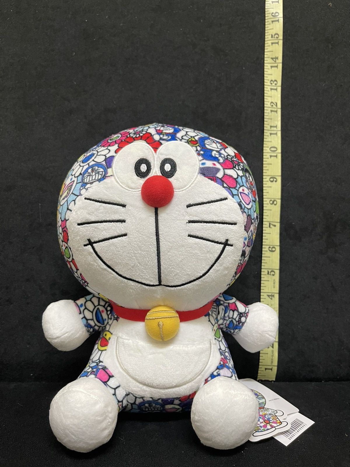 Anime × Japanese Brand × Takashi Murakami New Takashi Murakami Doraemon Toys Deadstock Limited Edition Size ONE SIZE - 4 Thumbnail