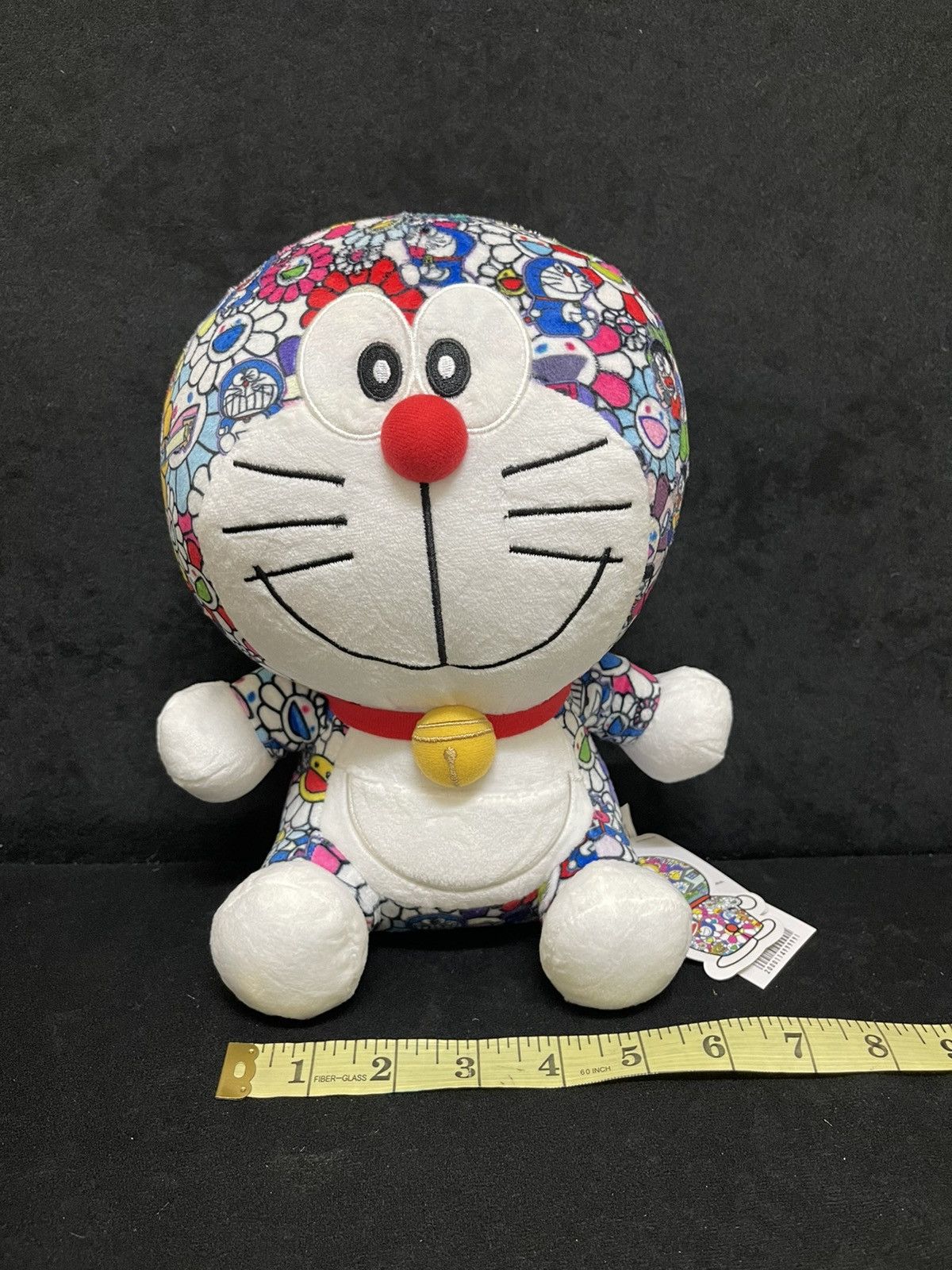 Anime × Japanese Brand × Takashi Murakami New Takashi Murakami Doraemon Toys Deadstock Limited Edition Size ONE SIZE - 3 Thumbnail