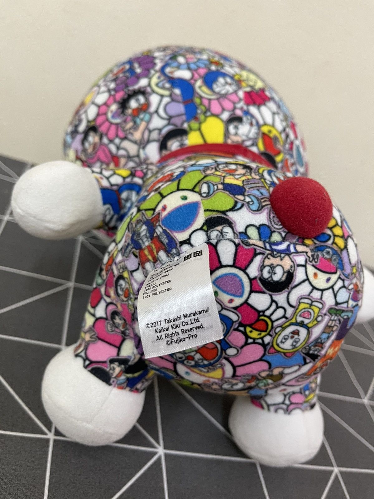 Anime × Japanese Brand × Takashi Murakami New Takashi Murakami Doraemon Toys Deadstock Limited Edition Size ONE SIZE - 6 Thumbnail