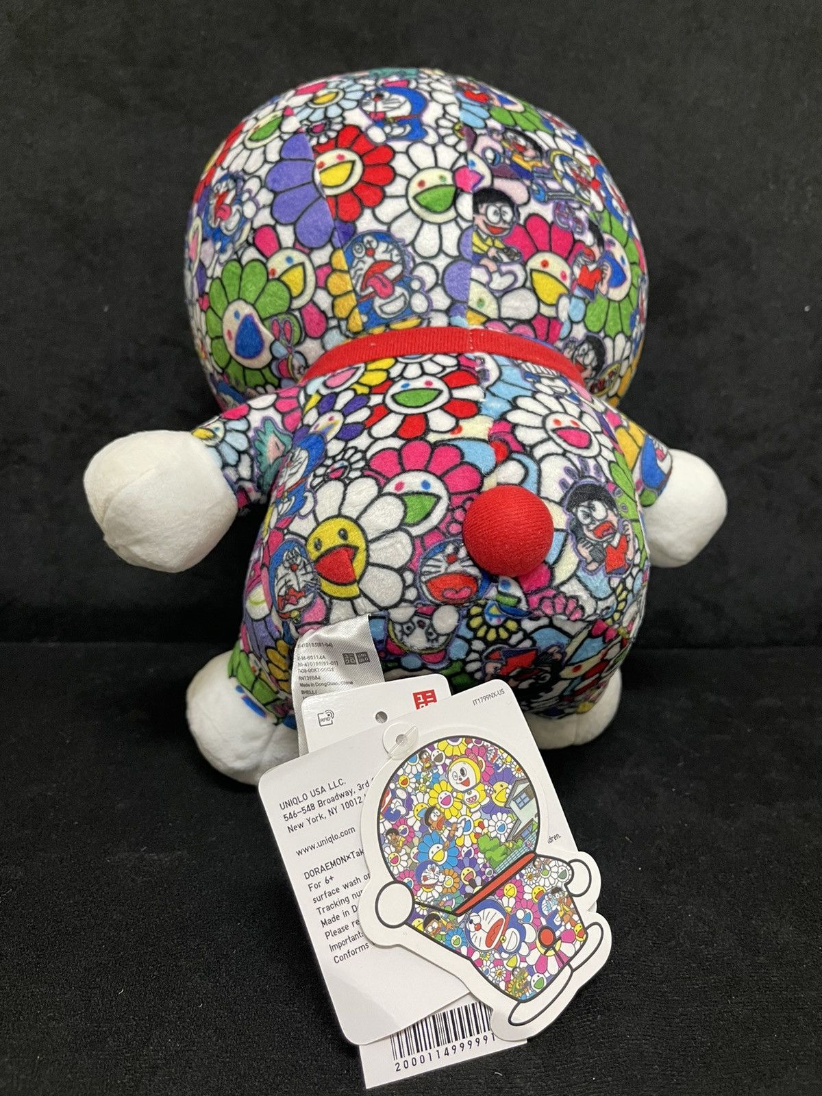 Anime × Japanese Brand × Takashi Murakami New Takashi Murakami Doraemon Toys Deadstock Limited Edition Size ONE SIZE - 1 Thumbnail