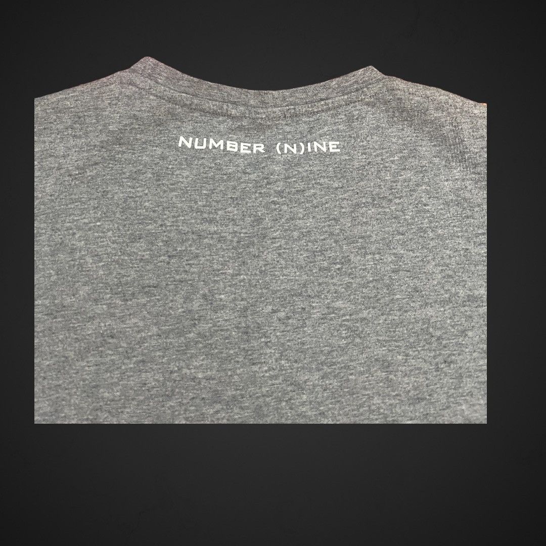 Number (N)ine Vintage Number Nine x Marlboro Shirt Size US L / EU 52-54 / 3 - 3 Thumbnail