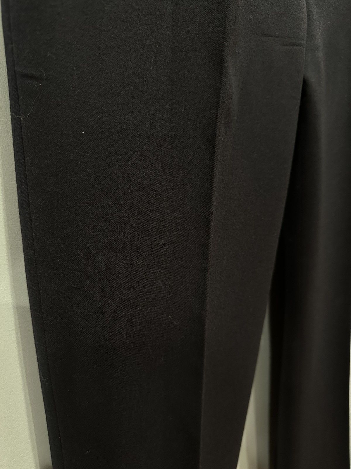 Prada Prada Wool Cropped Trousers Size US 29 - 10 Thumbnail