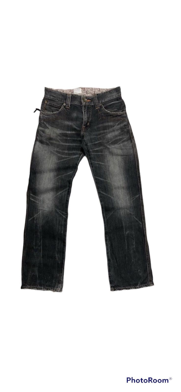 Vtg Edwin 503 western jeans 2008