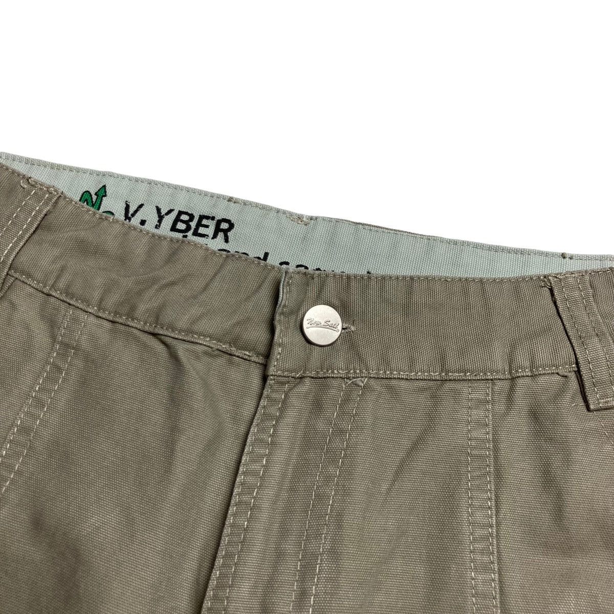 Japanese Brand × Tete Homme × semanticdesign POMELO Bondage Cargo Pants Japanese Brand💥 Size US 31 - 6 Thumbnail