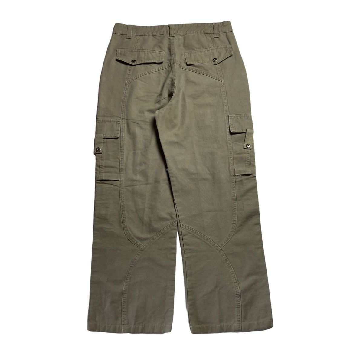 Japanese Brand × Tete Homme × semanticdesign POMELO Bondage Cargo Pants Japanese Brand💥 Size US 31 - 2 Thumbnail