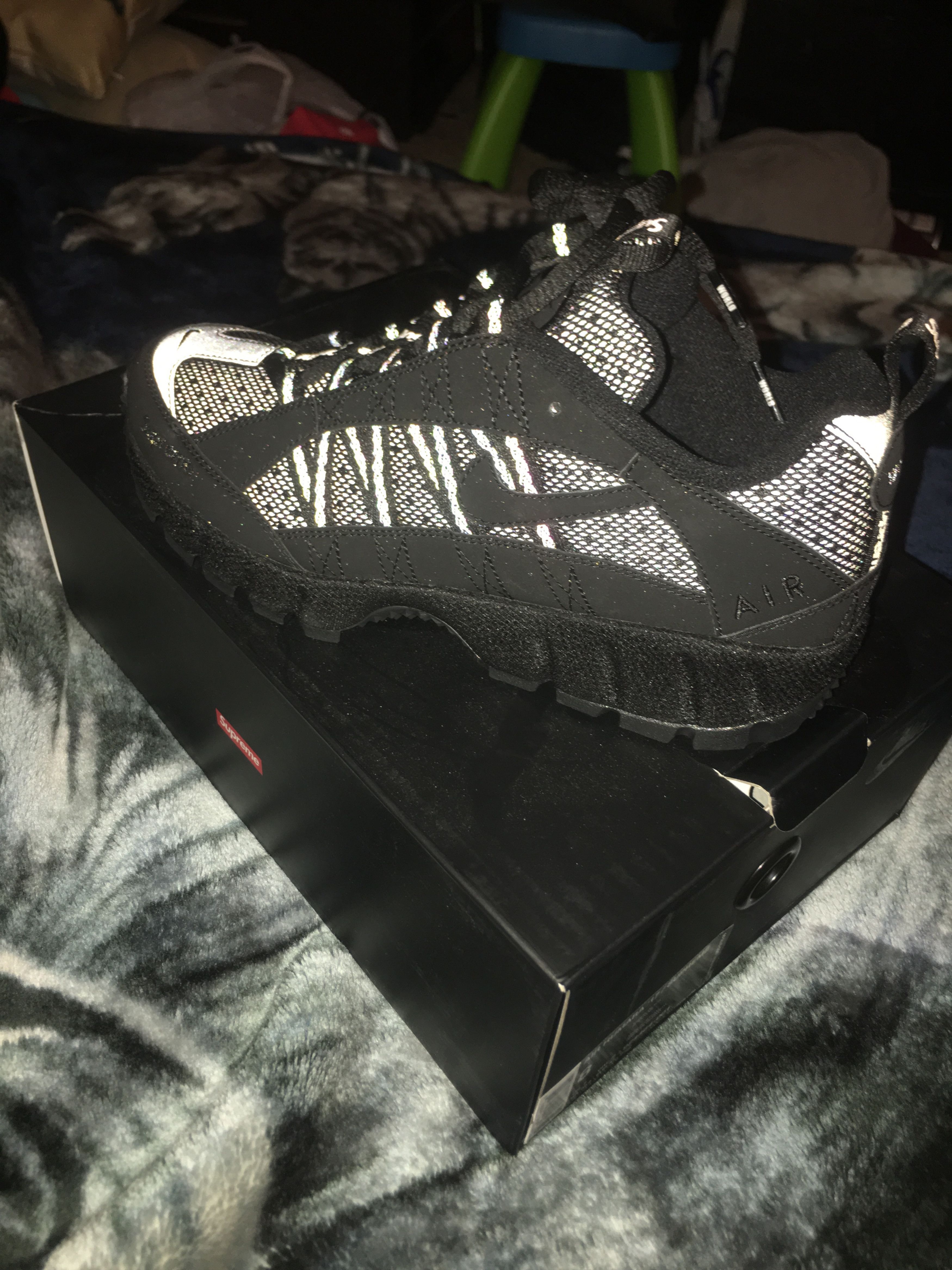 Nike Supreme Humara | Grailed