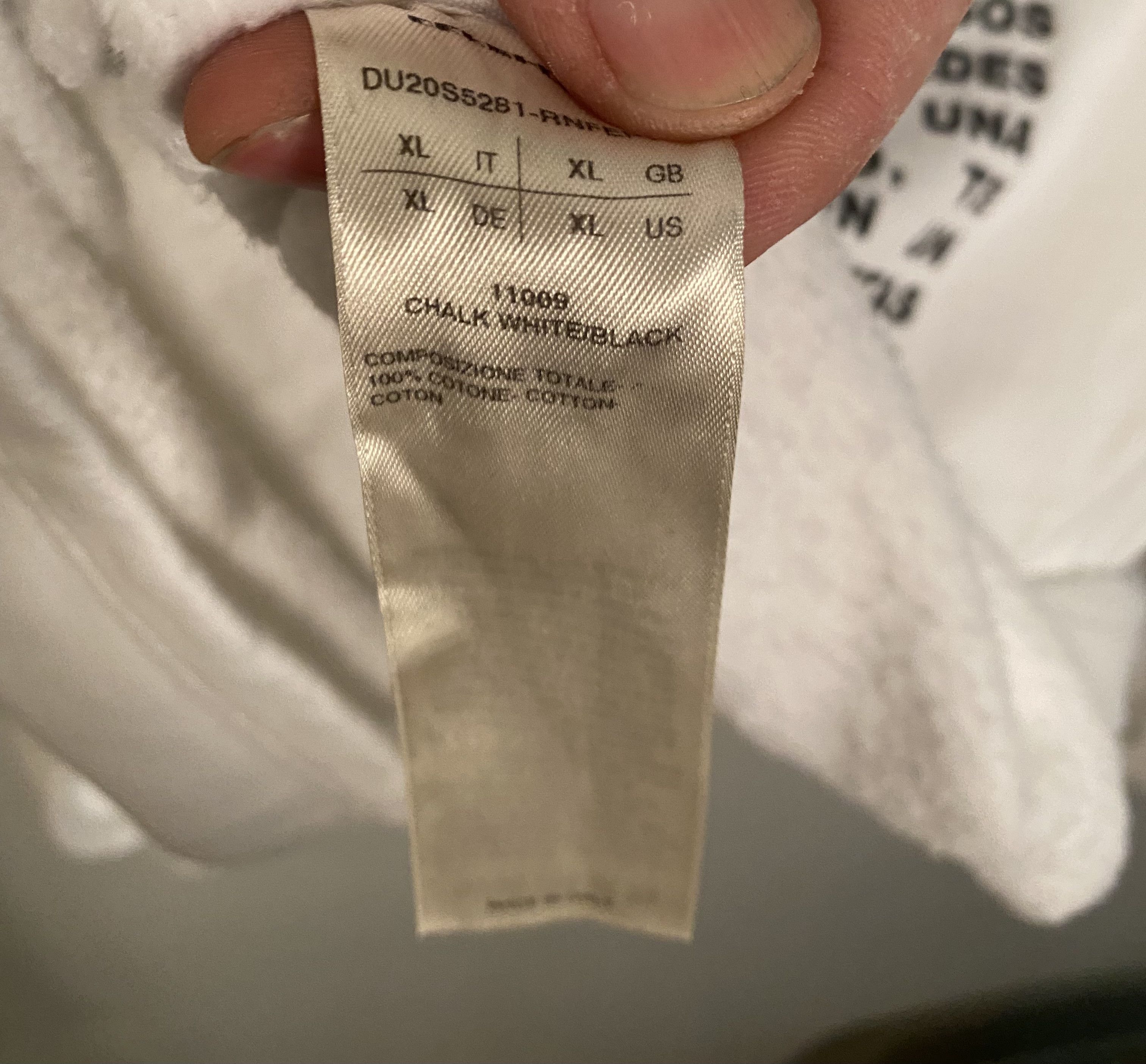 Rick Owens Drkshdw Worn once S/S20 "Hustler" Thick Double Hoodie Wagner No.4!!! Size US XL / EU 56 / 4 - 10 Thumbnail