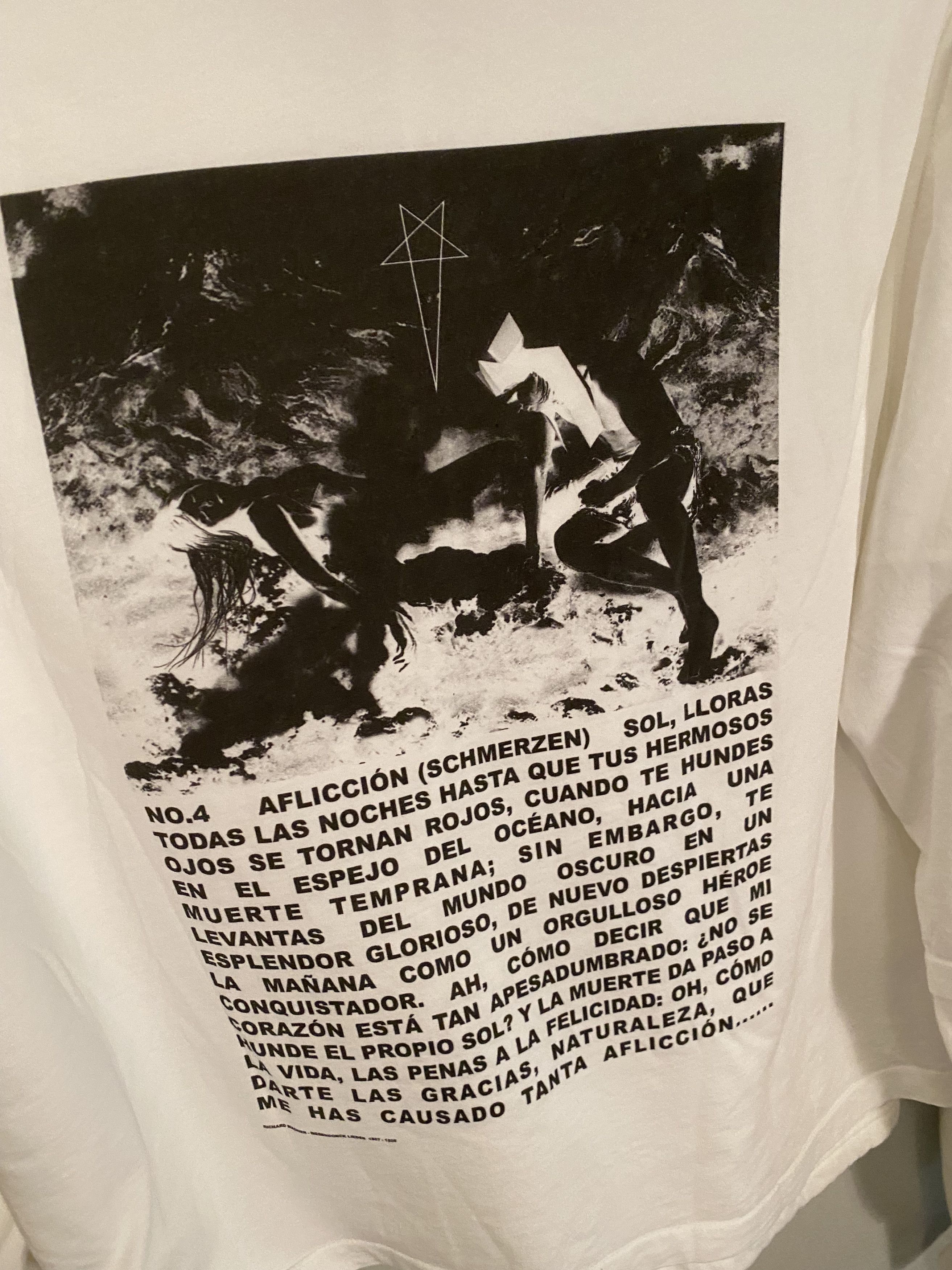 Rick Owens Drkshdw Worn once S/S20 "Hustler" Thick Double Hoodie Wagner No.4!!! Size US XL / EU 56 / 4 - 5 Thumbnail