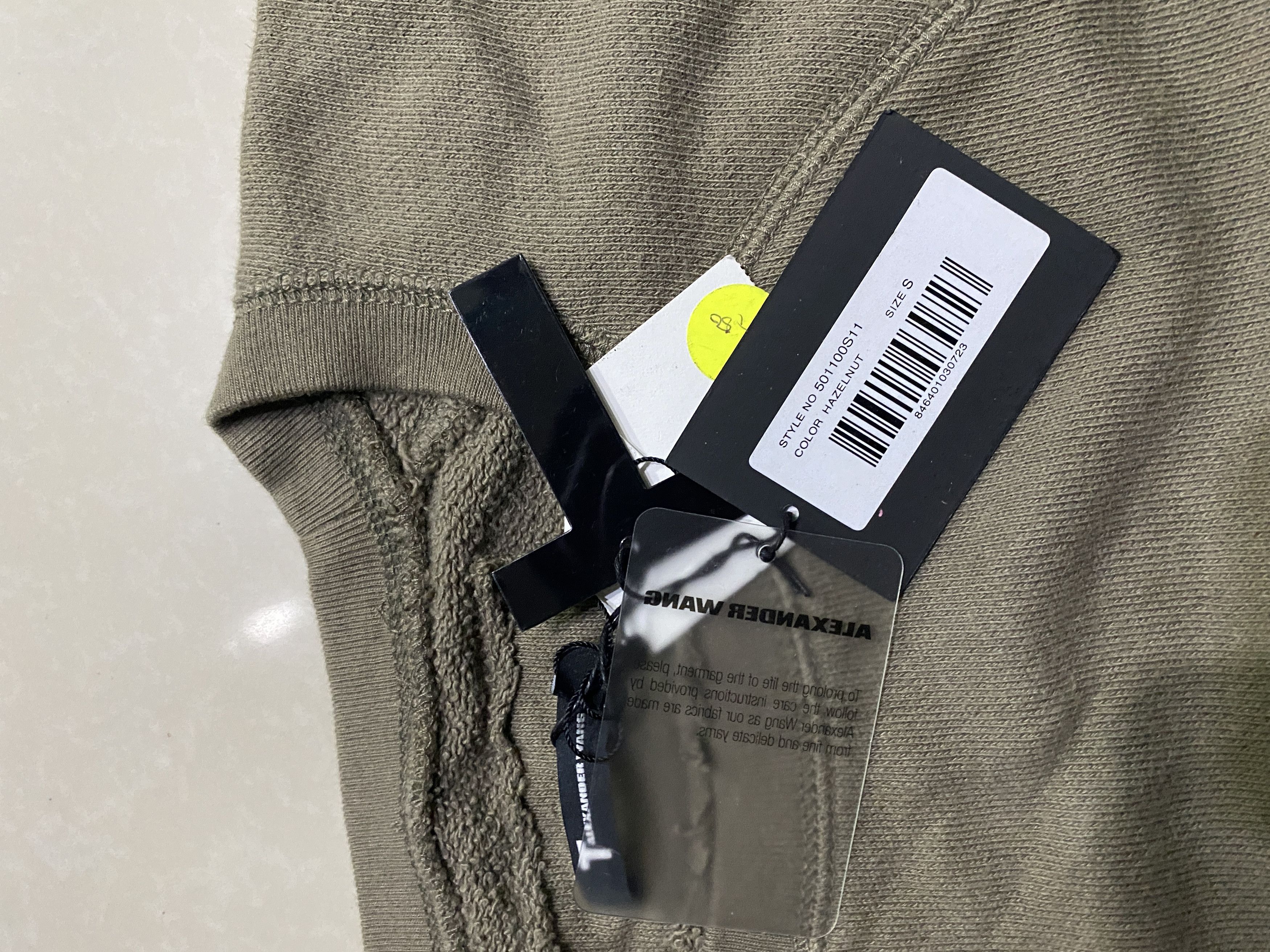 Alexander Wang Muscle Sweat Tank Top Size US M / EU 48-50 / 2 - 5 Thumbnail