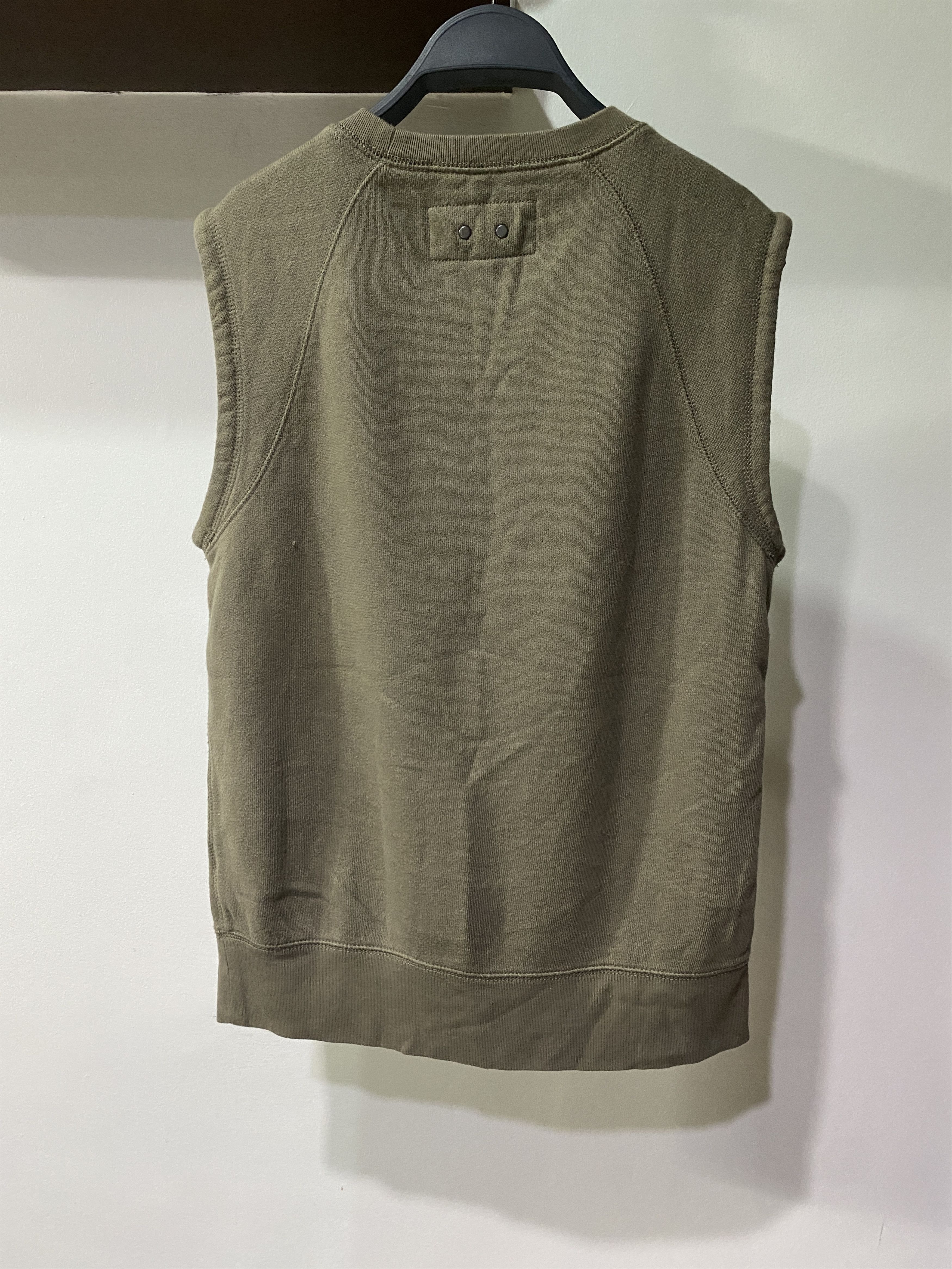 Alexander Wang Muscle Sweat Tank Top Size US M / EU 48-50 / 2 - 13 Thumbnail