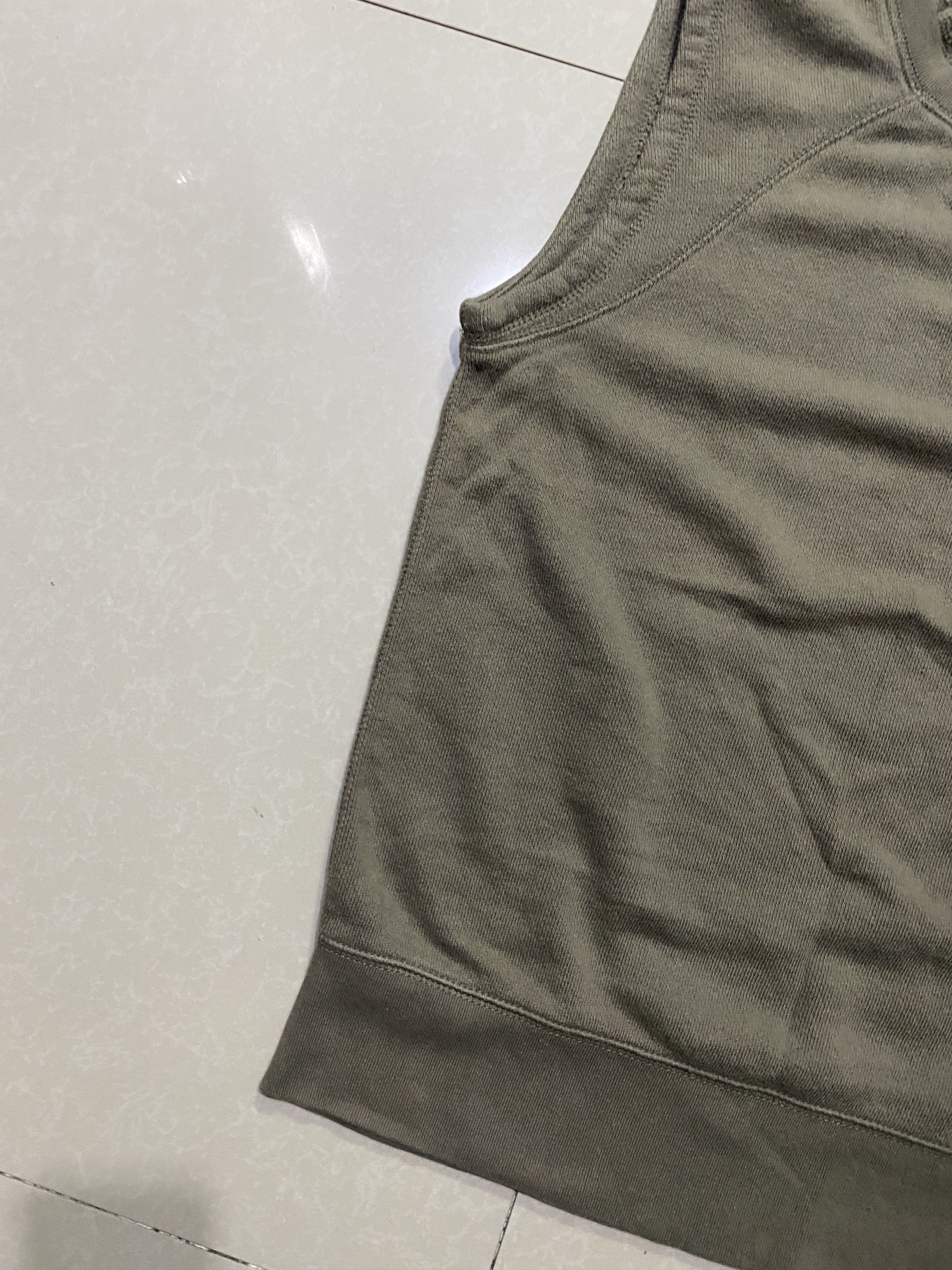 Alexander Wang Muscle Sweat Tank Top Size US M / EU 48-50 / 2 - 2 Thumbnail