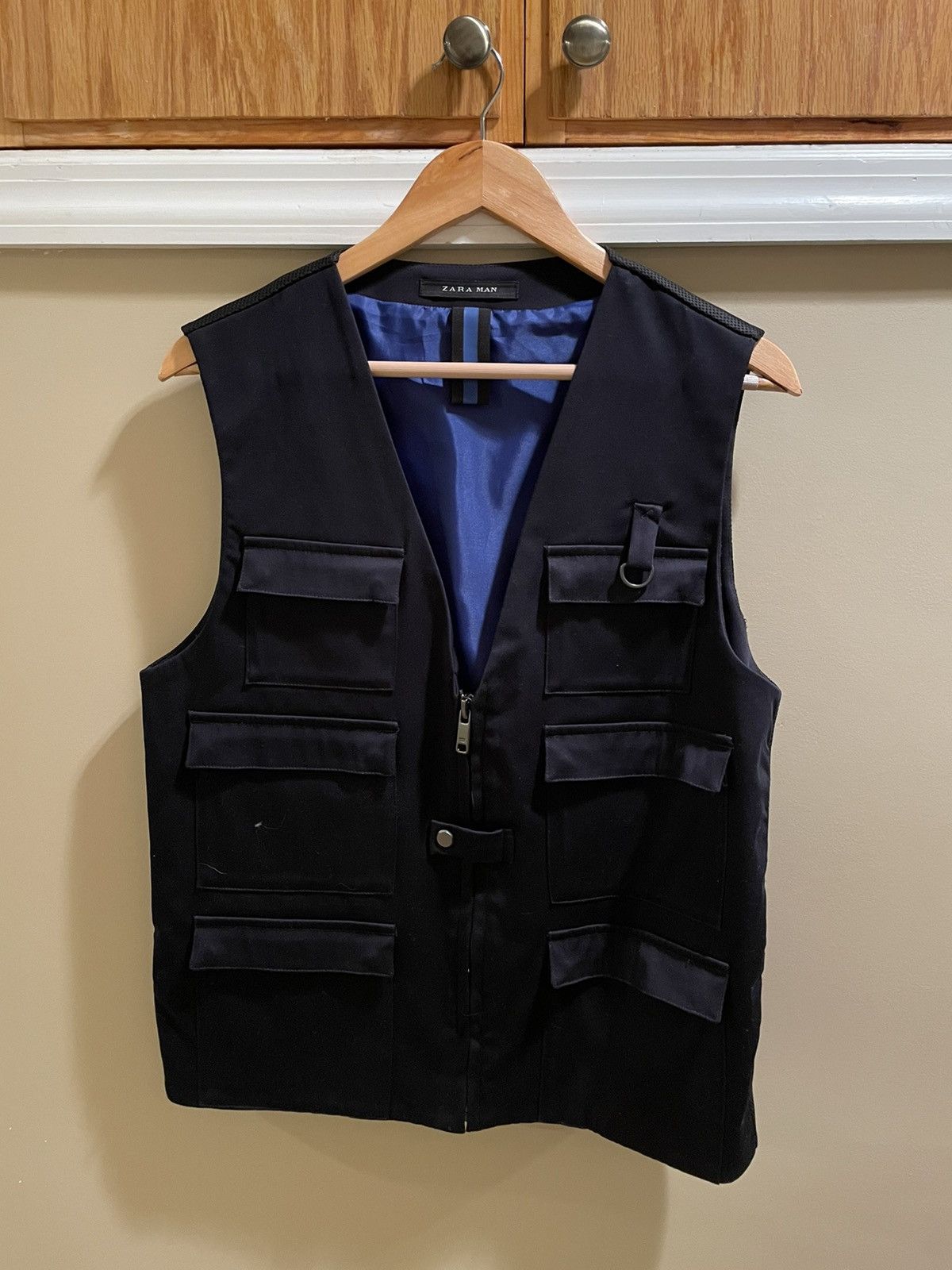 Tactical outlet vest zara