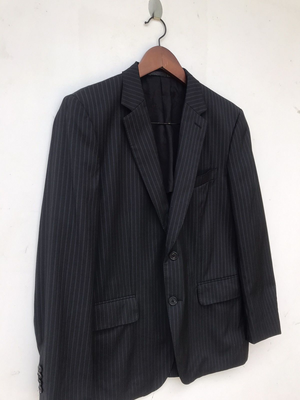 Loro Piana × Paul Smith Loro Piana x Paul Smith Suit Jacket Size US S / EU 44-46 / 1 - 7 Thumbnail