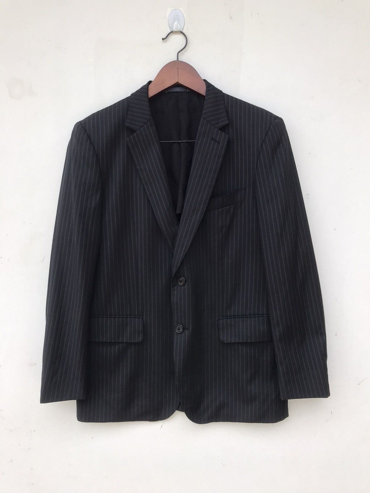 Loro Piana × Paul Smith Loro Piana x Paul Smith Suit Jacket Size US S / EU 44-46 / 1 - 1 Thumbnail