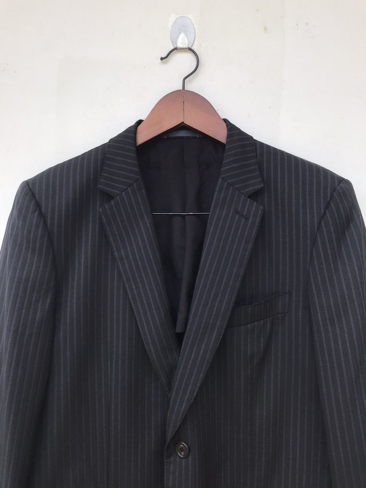 Loro Piana × Paul Smith Loro Piana x Paul Smith Suit Jacket Size US S / EU 44-46 / 1 - 6 Thumbnail