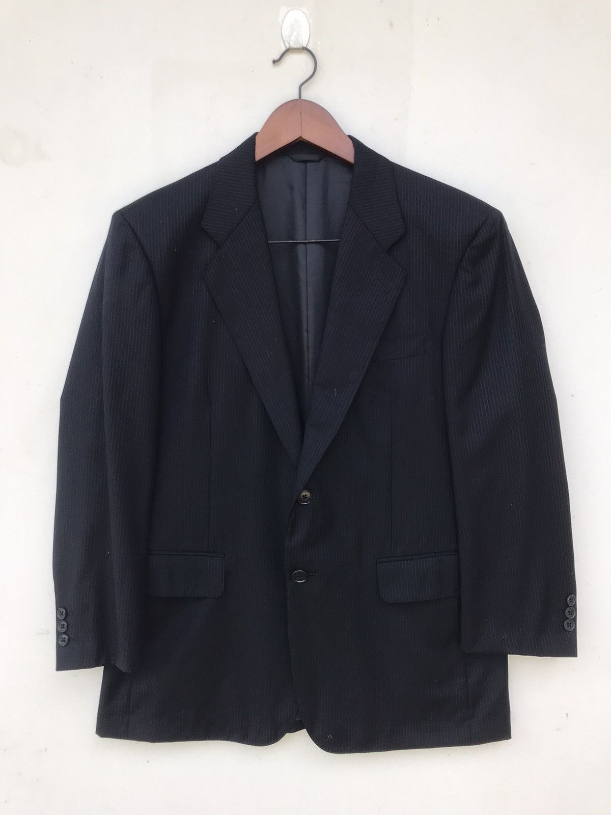 image of Italian Designers x Loro Piana Pierre Cardin Blazer, Men's (Size Medium)